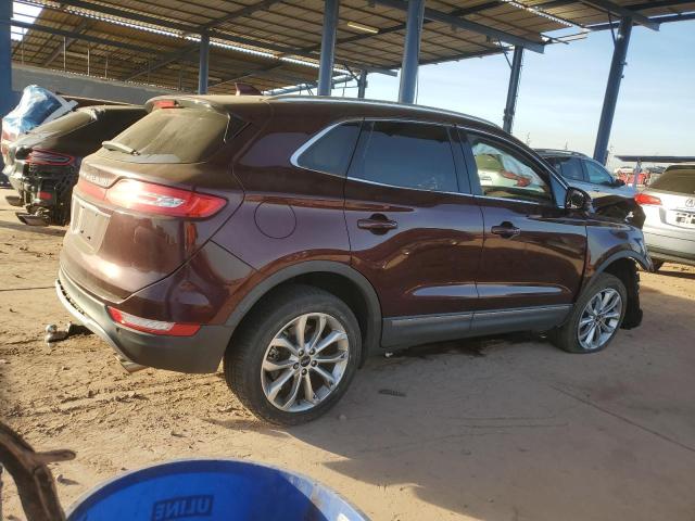  LINCOLN MKC 2019 Бордовый