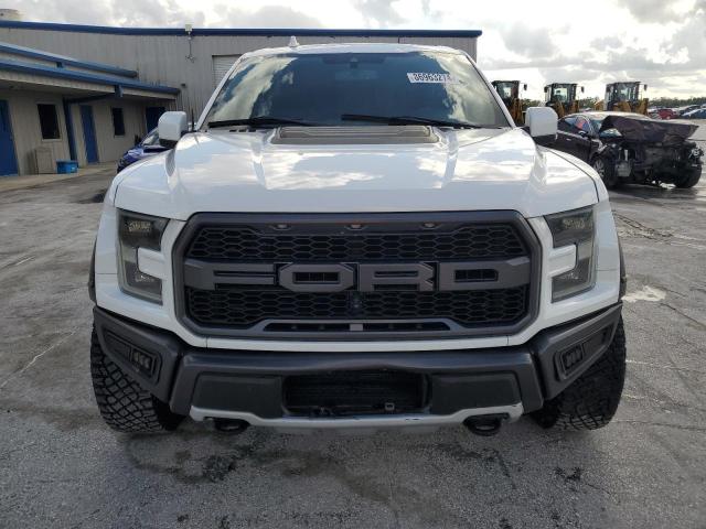  FORD F150 2020 Белы