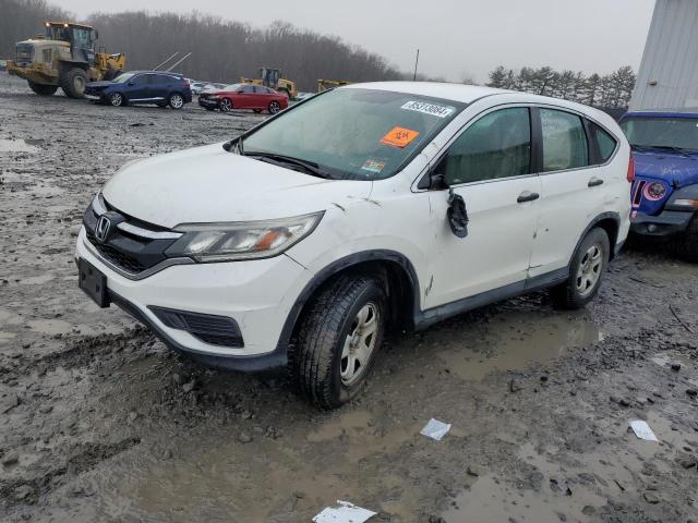 2016 Honda Cr-V Lx