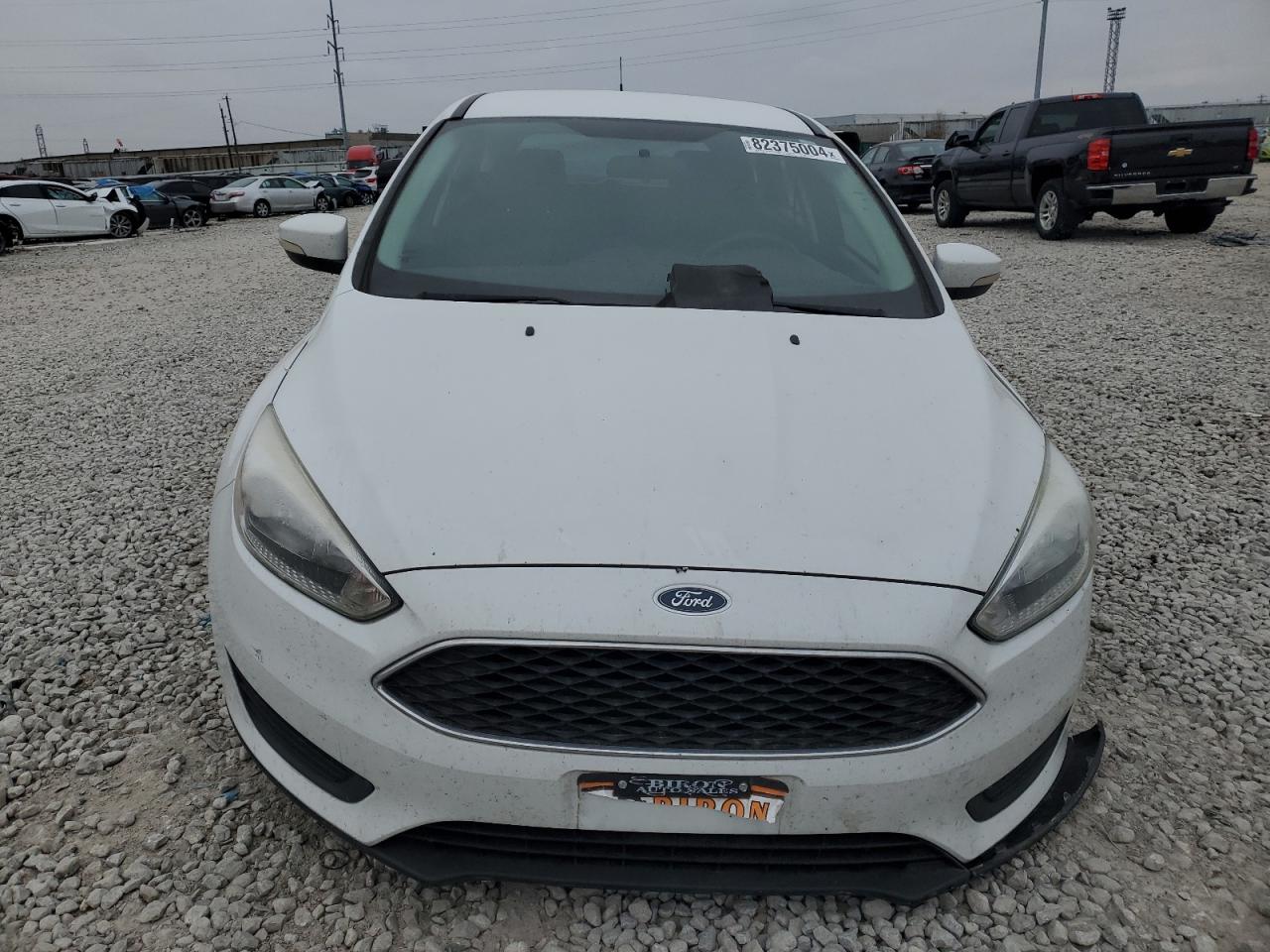 VIN 1FADP3K23HL296659 2017 FORD FOCUS no.5