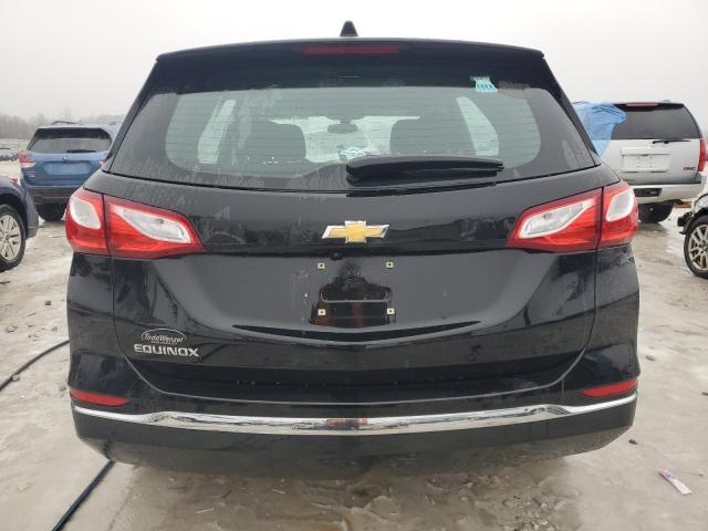  CHEVROLET EQUINOX 2018 Czarny