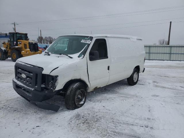 2013 Ford Econoline E250 Van продається в Ham Lake, MN - Front End