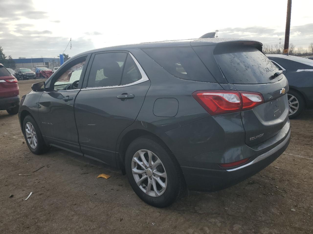 2018 Chevrolet Equinox - Image 2