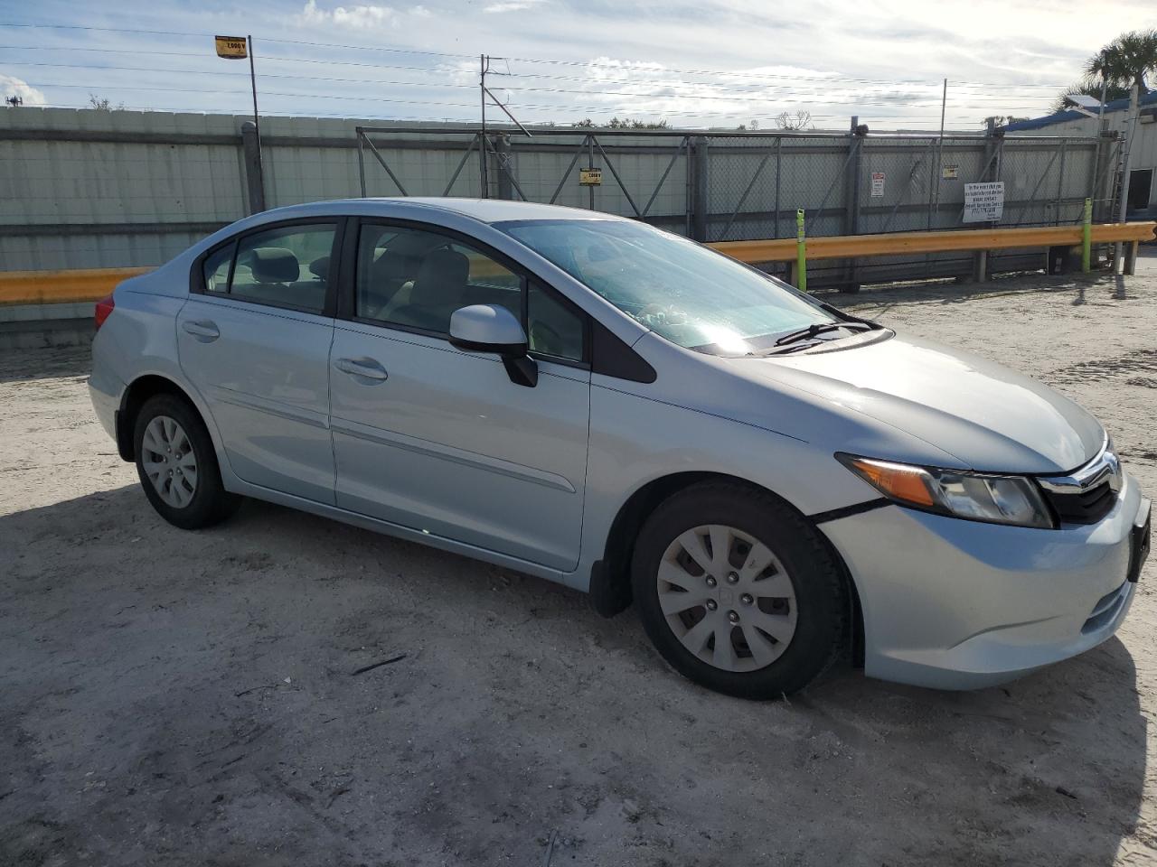 2012 Honda Civic - Image 4