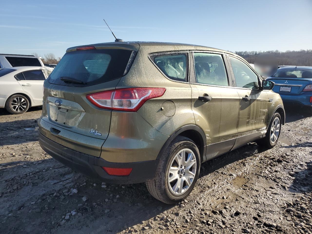 VIN 1FMCU0F72EUA84274 2014 FORD ESCAPE no.3