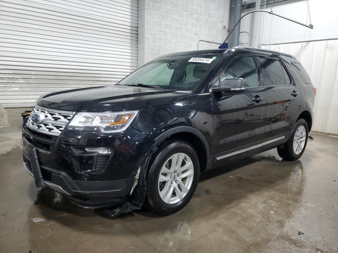 1FM5K8D8XKGA21684 2019 FORD EXPLORER - Image 1