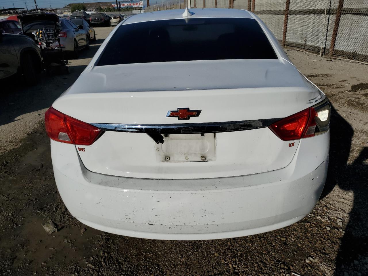 VIN 2G1115S31G9137348 2016 CHEVROLET IMPALA no.6