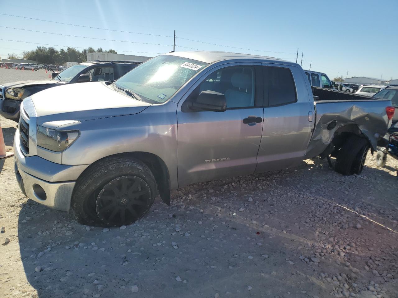 2012 Toyota Tundra - Image 1