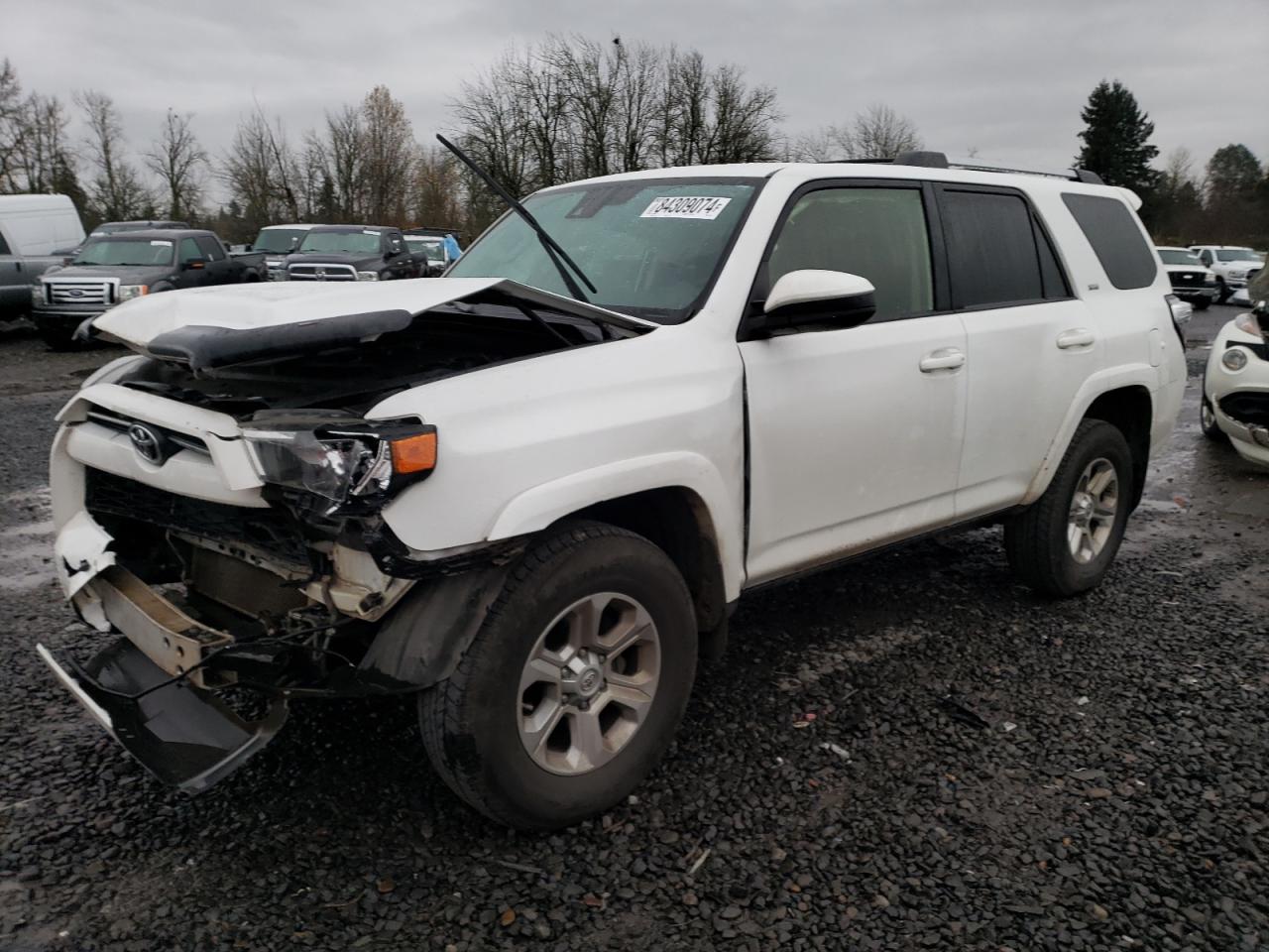 2021 Toyota 4Runner - Image 1