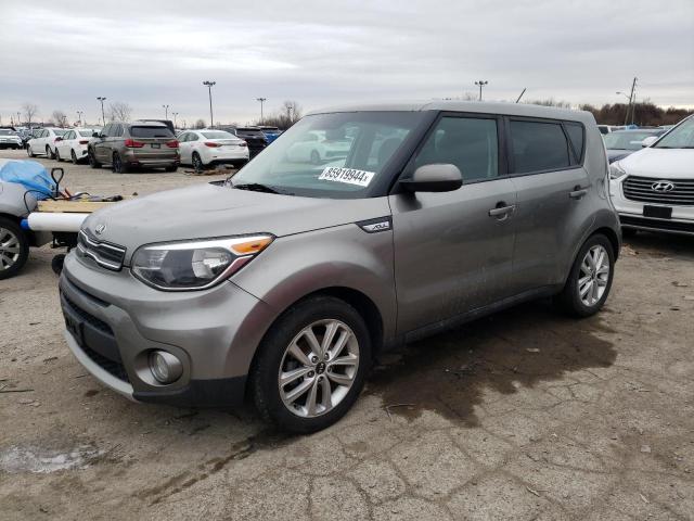  KIA SOUL 2019 Серый