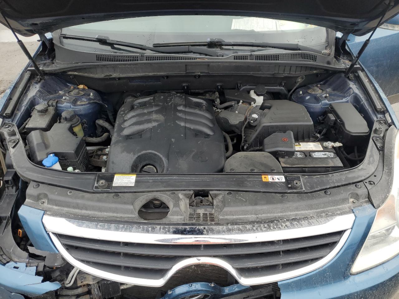 2012 Hyundai Veracruz - Image 12