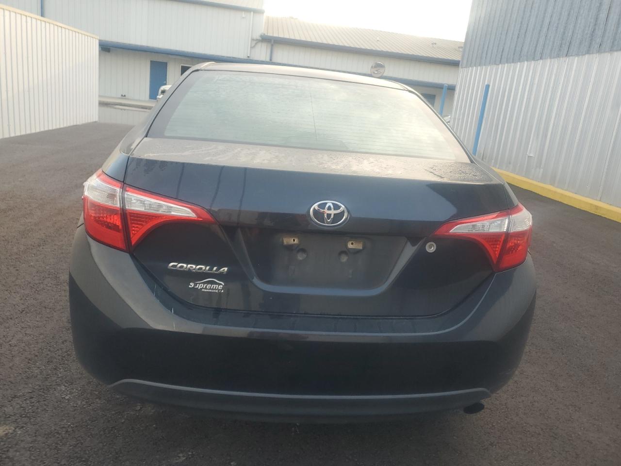 VIN 5YFBURHE2GP418559 2016 TOYOTA COROLLA no.6