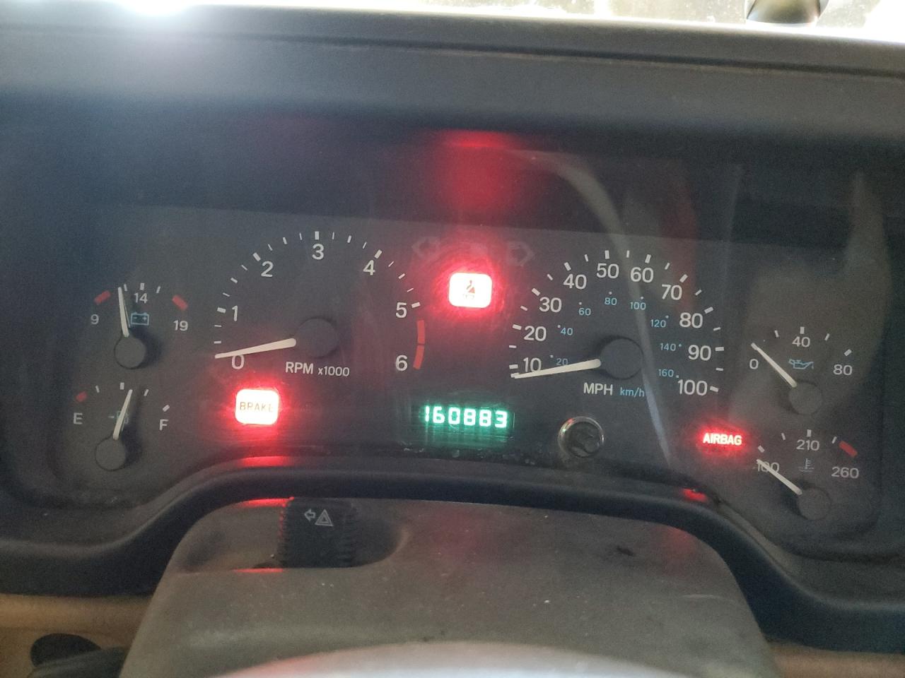 2000 Jeep Wrangler - Image 9