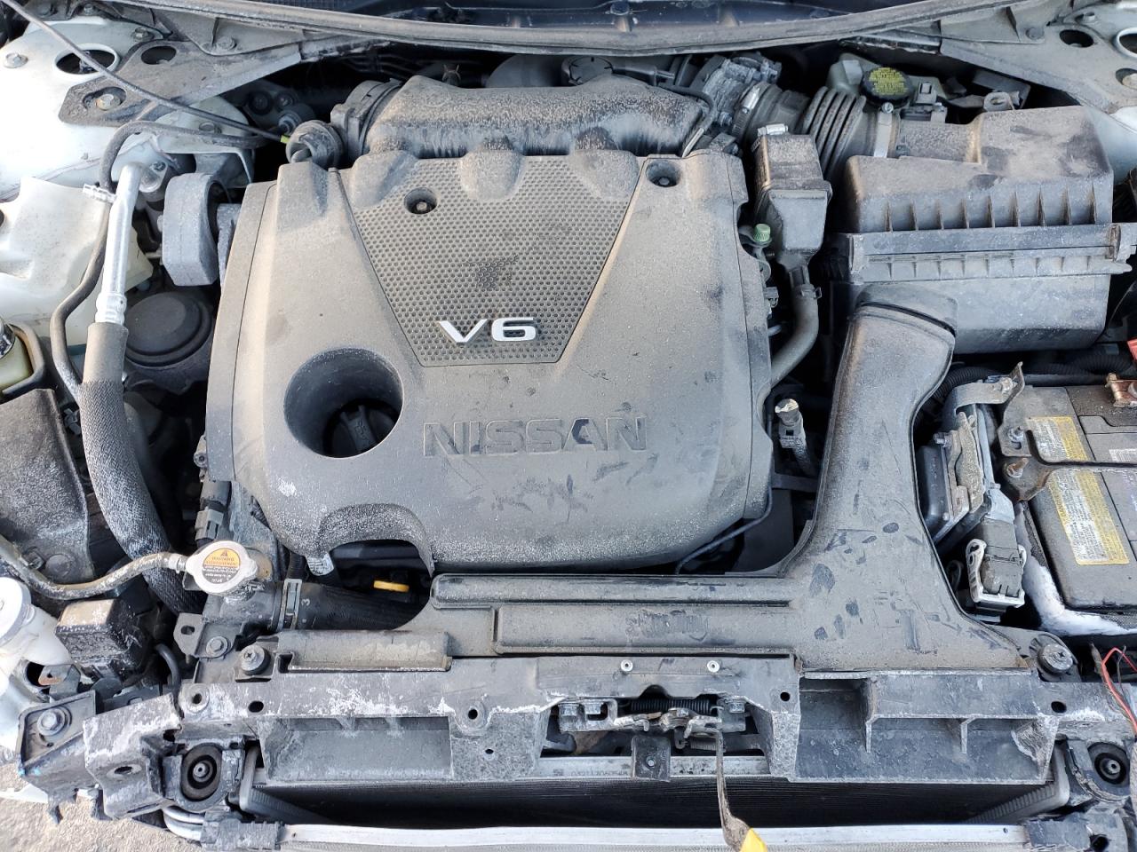 1N4AA6APXHC421949 NISSAN MAXIMA 2017