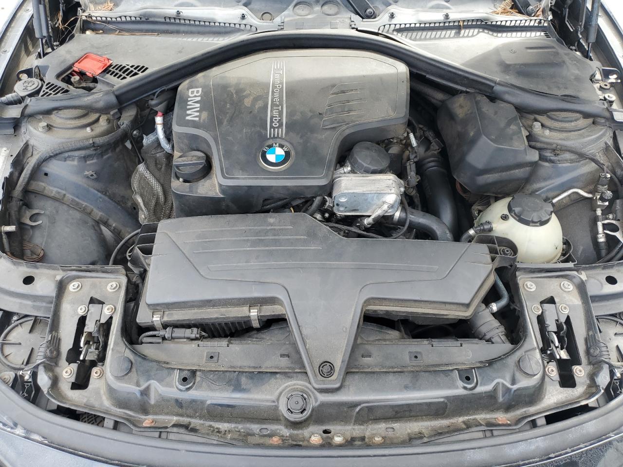 VIN WBA3N9C52EK244669 2014 BMW 4 SERIES no.11