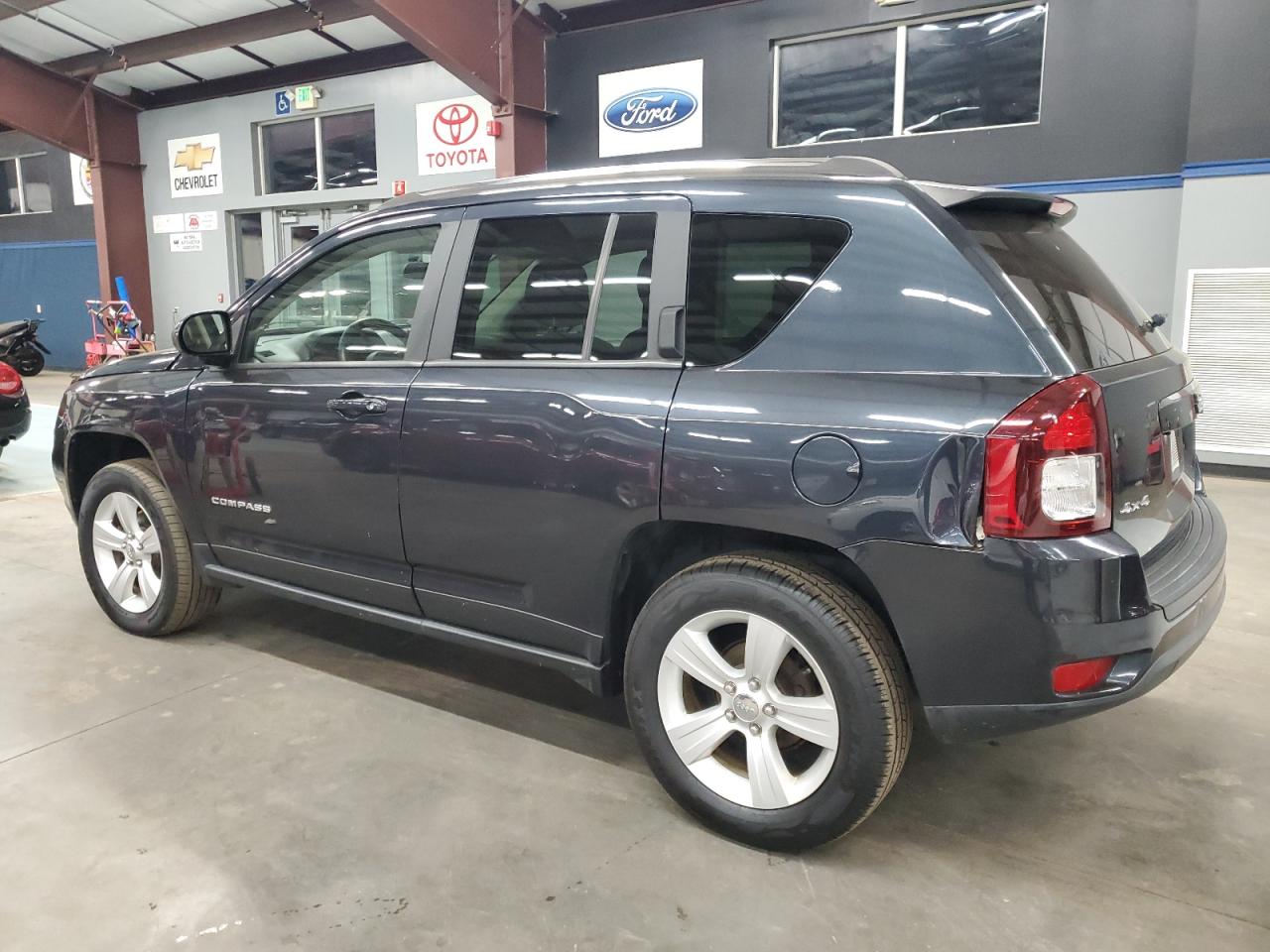 2014 Jeep Compass - Image 2