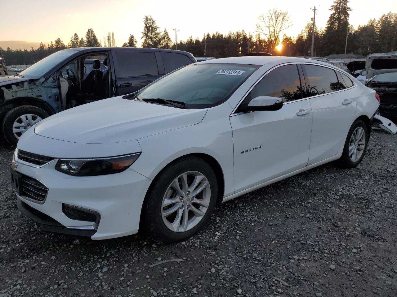 2017 Chevrolet Malibu - Image 1