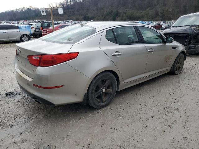  KIA OPTIMA 2014 Silver