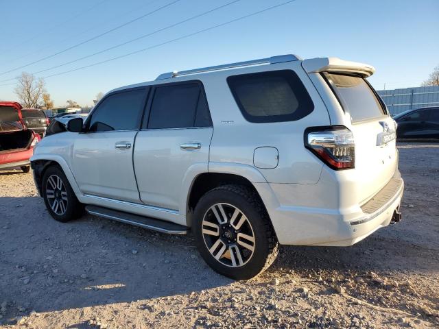  TOYOTA 4RUNNER 2016 Белы