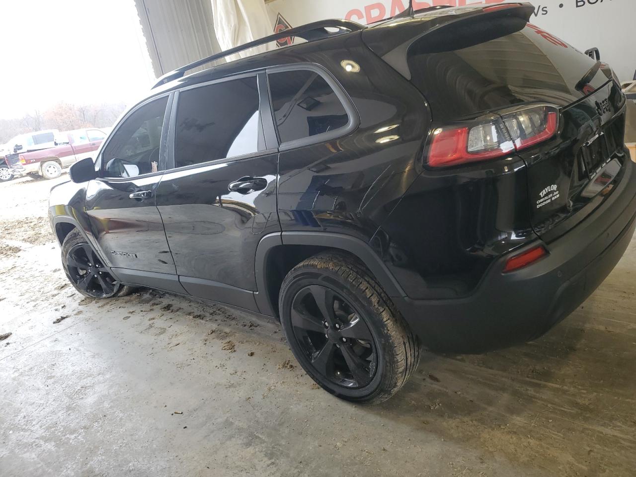 2021 Jeep Grand Cherokee - Image 2