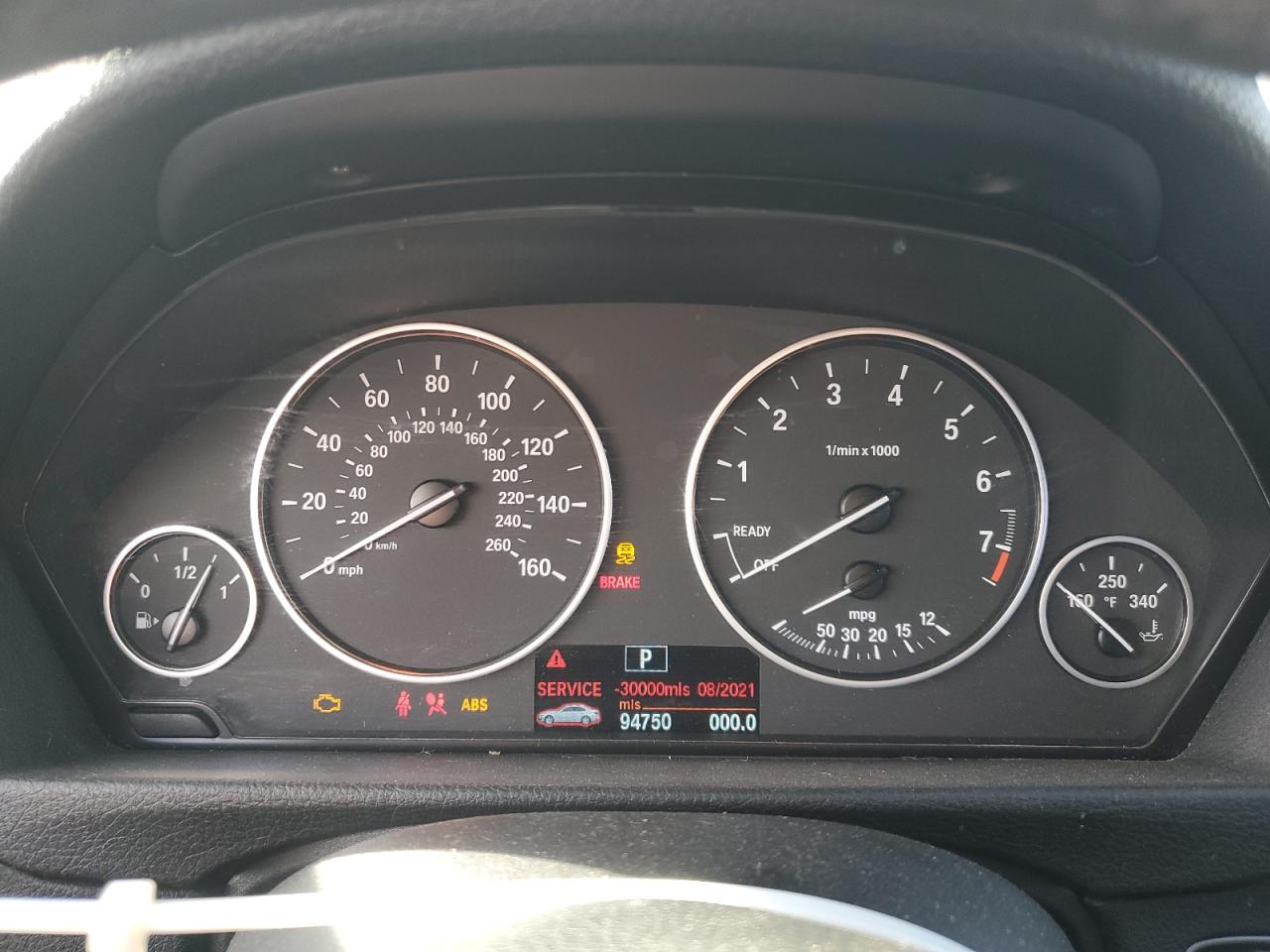 2013 BMW 3er - Image 9