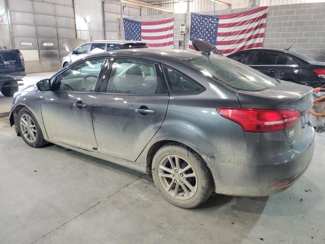  FORD FOCUS 2017 Серый