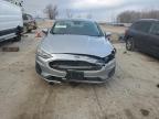 2020 Ford Fusion Se за продажба в Pekin, IL - Front End