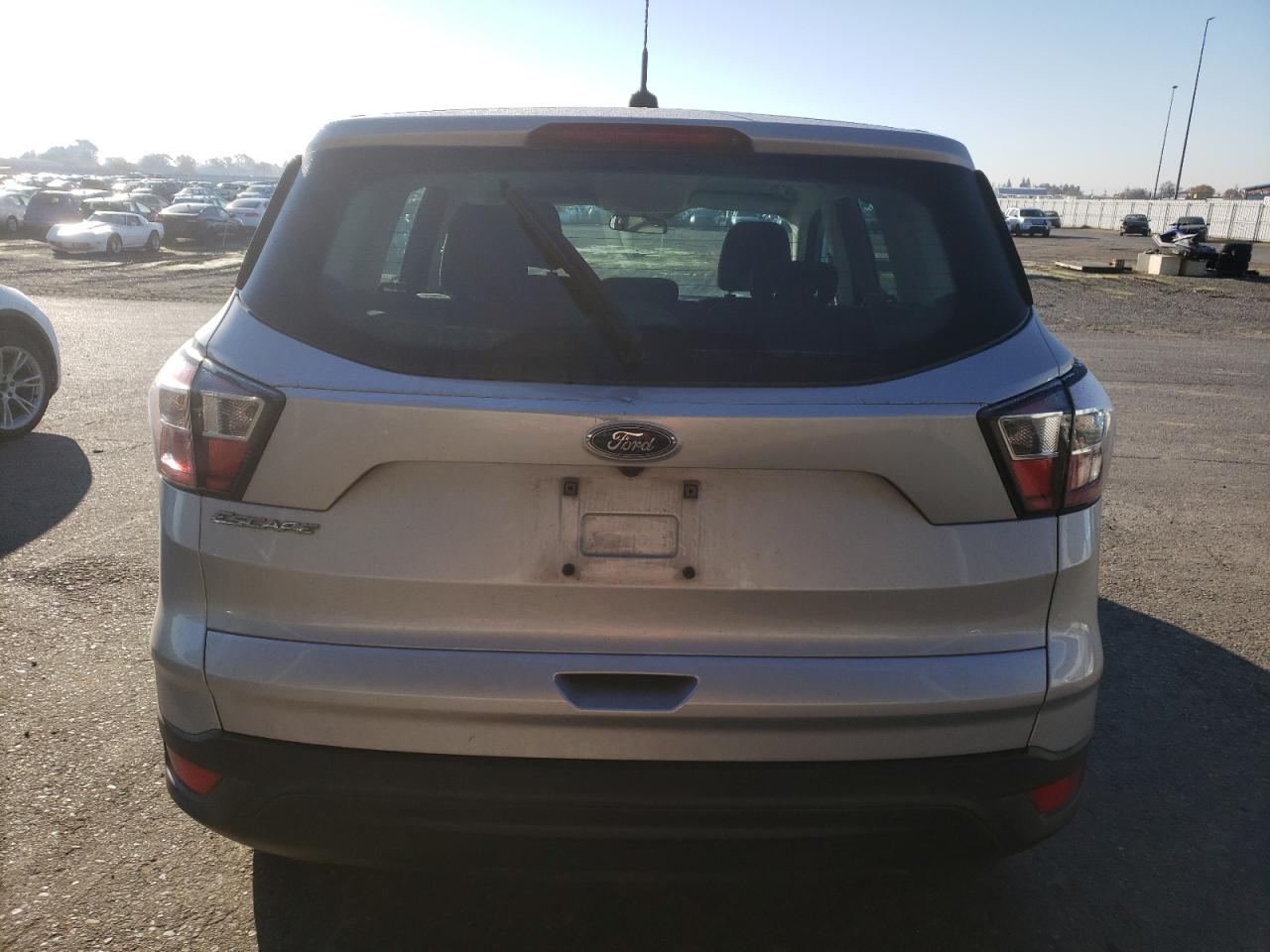 VIN 1FMCU0F71HUB16149 2017 FORD ESCAPE no.6