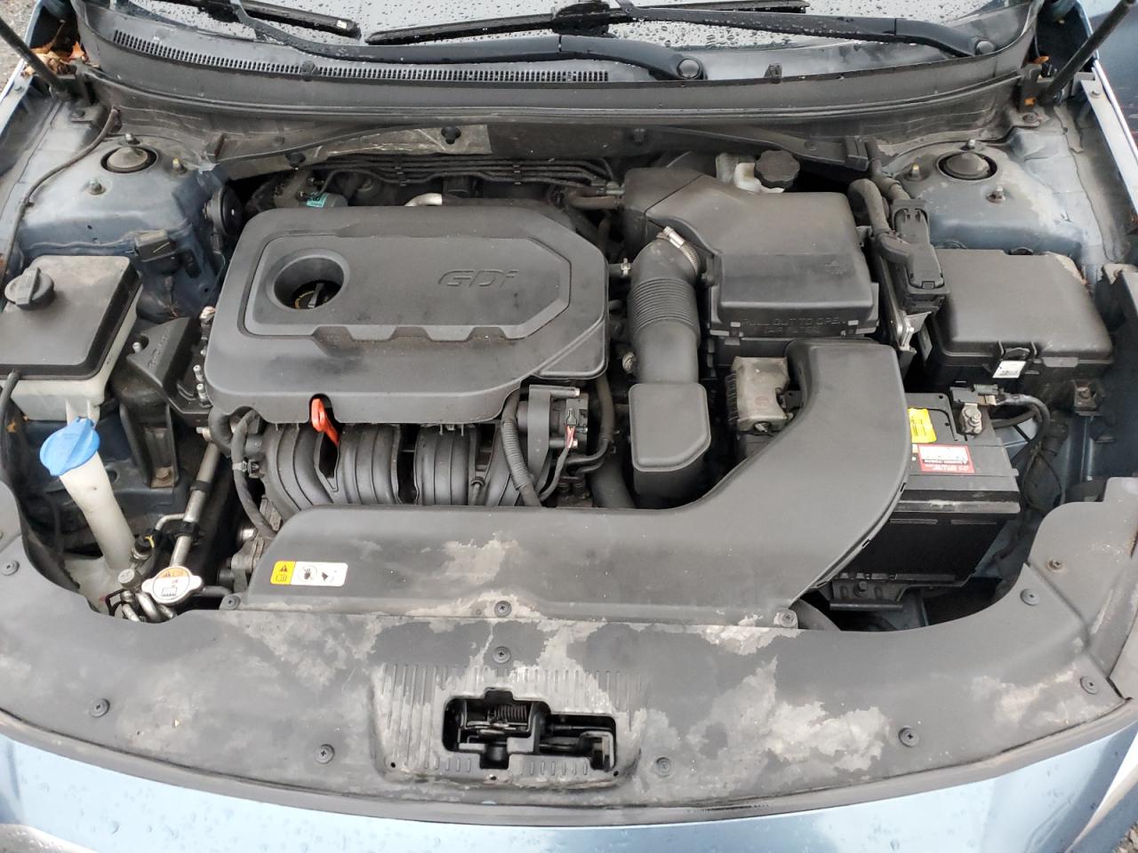 2016 Hyundai Sonata - Image 11