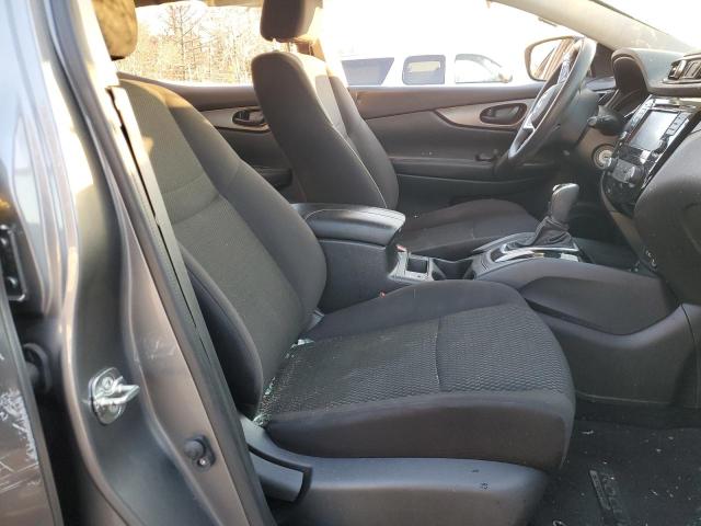  NISSAN ROGUE 2019 Szary