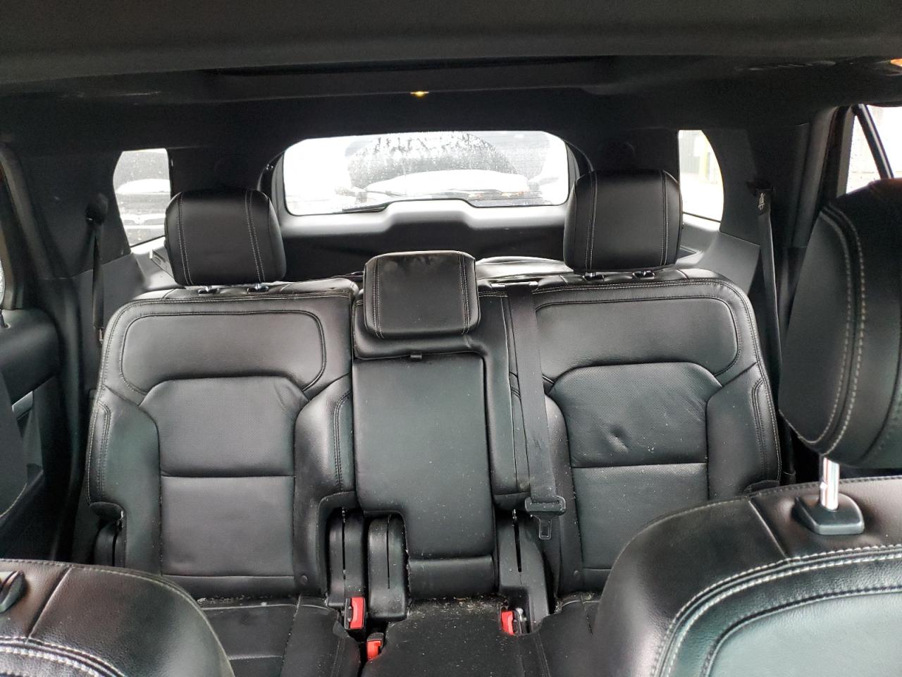 1FM5K8F85GGB10177 FORD EXPLORER 2016
