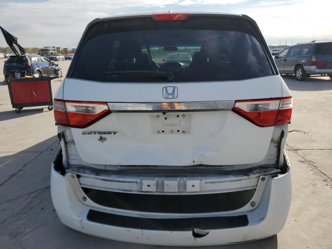 2012 Honda Odyssey - Image 6