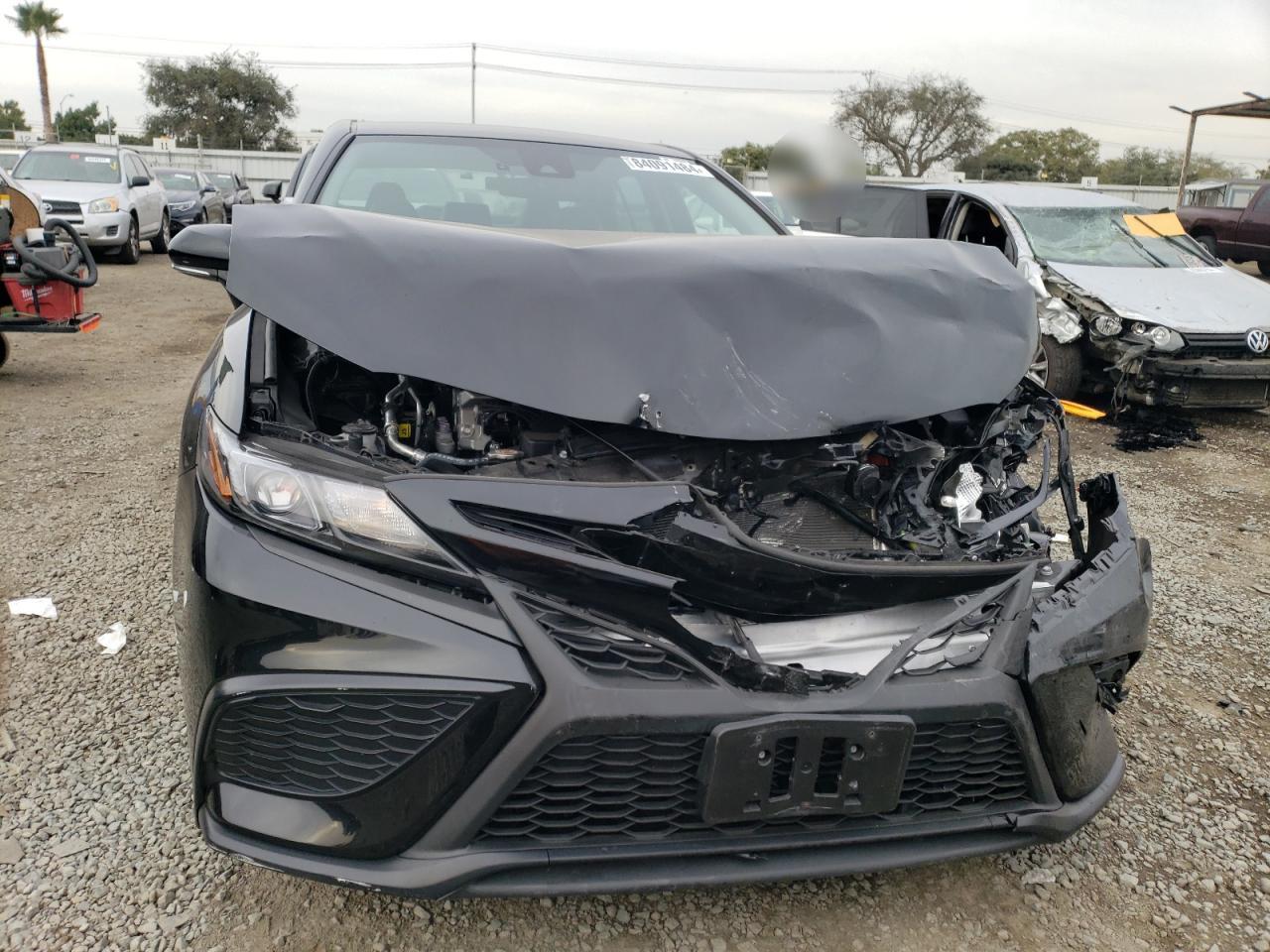 4T1G11AK5PU752499 TOYOTA CAMRY 2023