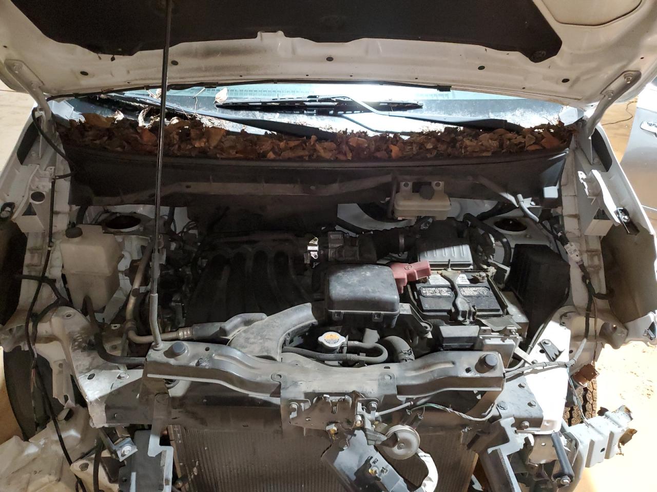 3N6CM0KN0HK700306 NISSAN NV 2017