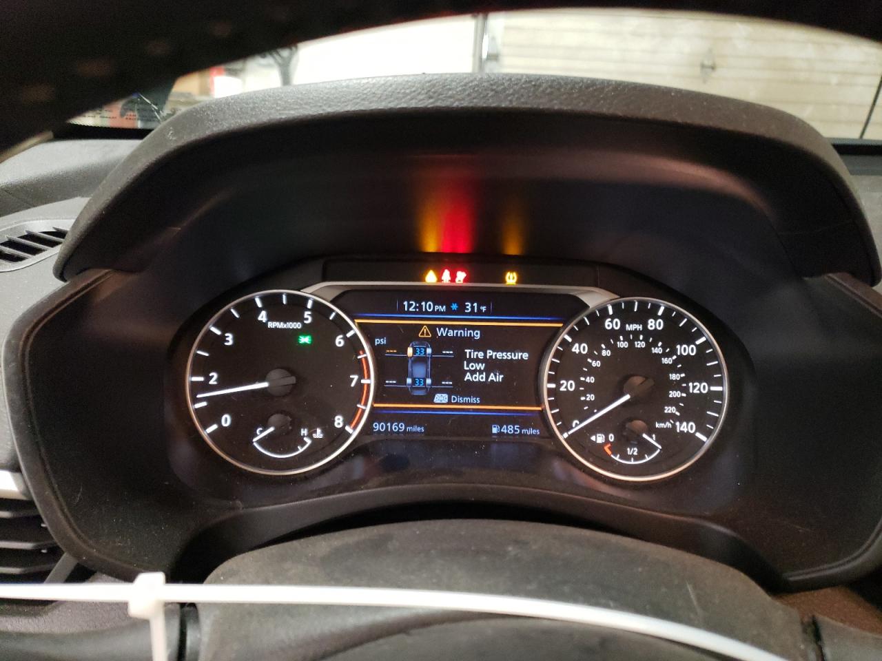 1N4BL4DW1MN313112 NISSAN ALTIMA 2021