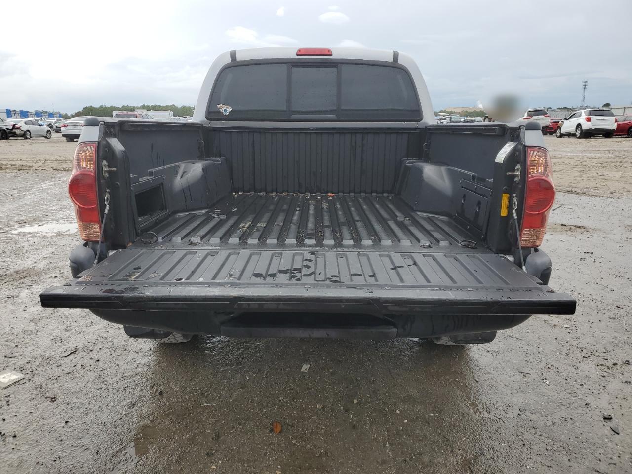 2015 Toyota Tacoma Double Cab Prerunner VIN: 5TFJX4GN3FX041487 Lot: 84403224