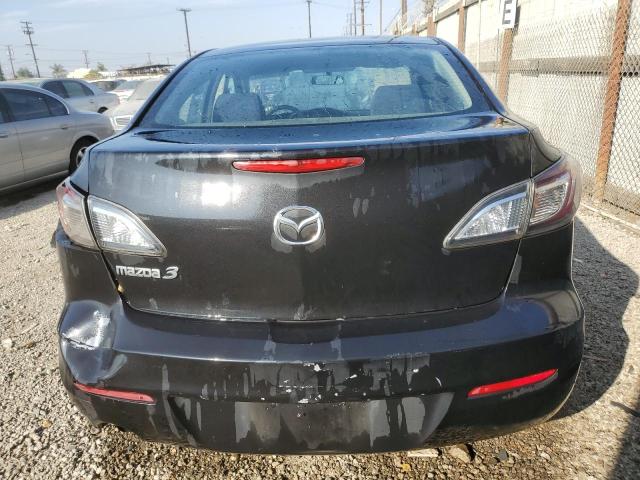  MAZDA 3 2013 Черный