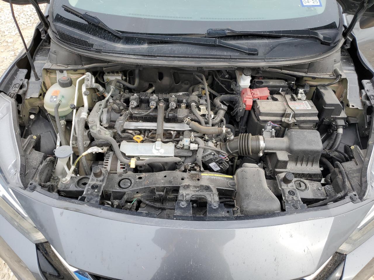 2021 Nissan Versa - Image 11