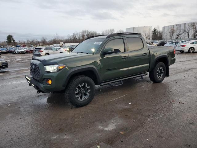  TOYOTA TACOMA 2022 Zielony