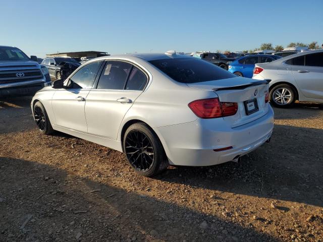 Sedans BMW 3 SERIES 2015 Biały