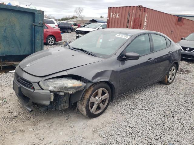 2015 Dodge Dart Sxt