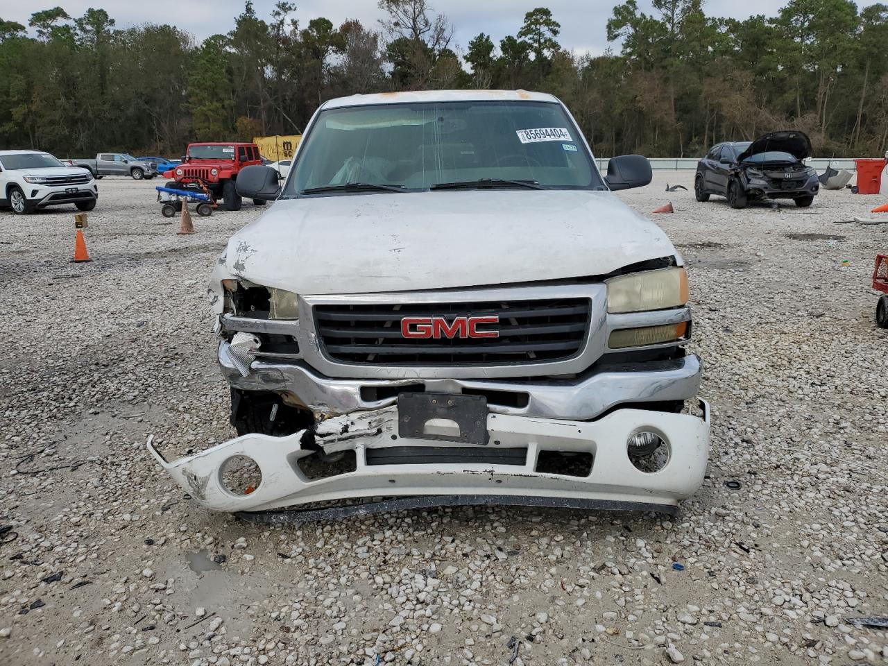2006 GMC Sierra - Image 5