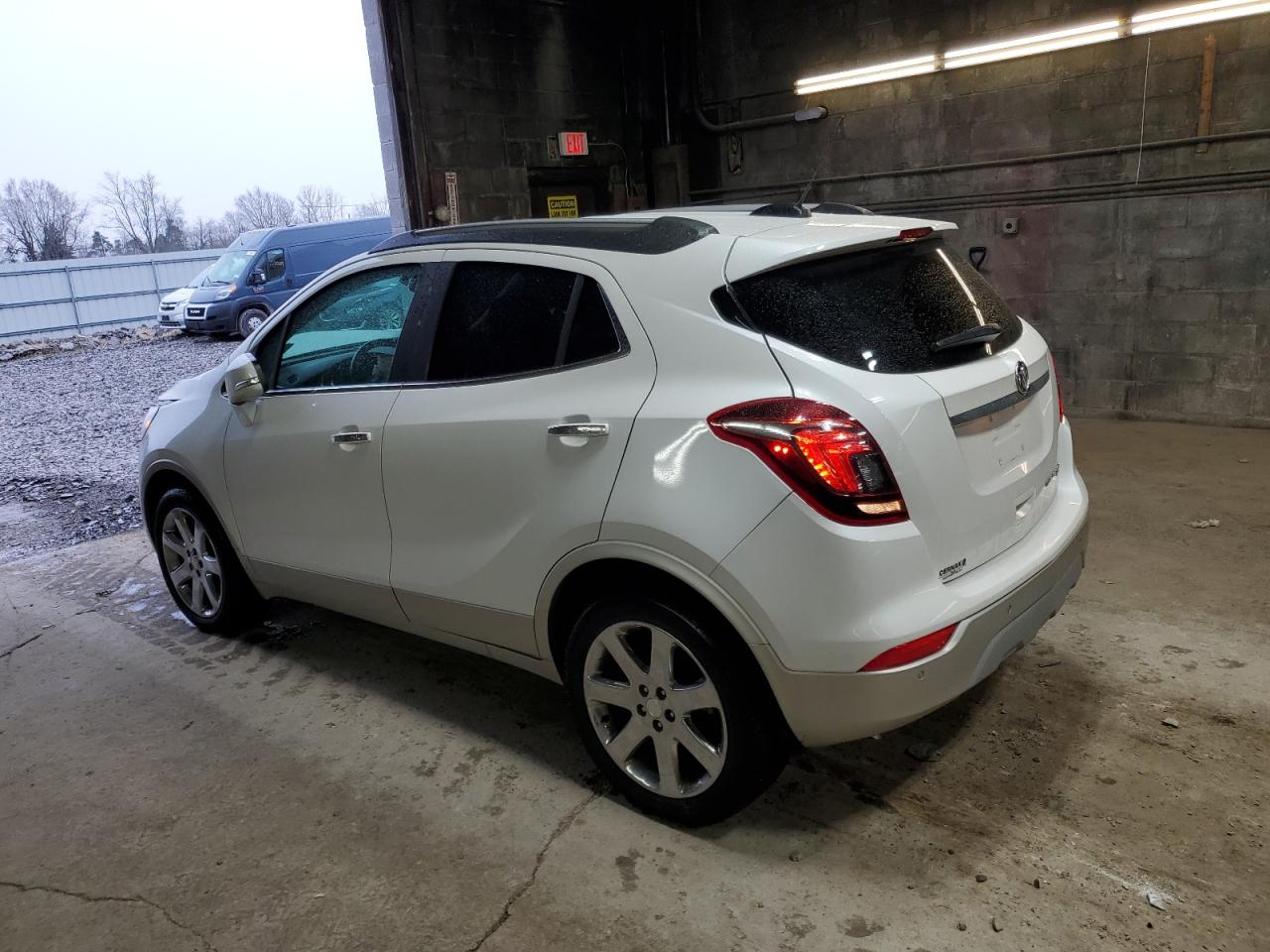 KL4CJGSM1KB828935 2019 BUICK ENCORE - Image 2