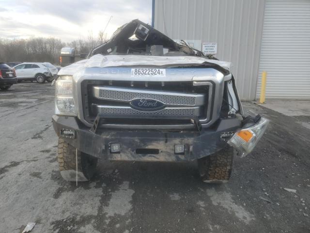  FORD F350 2015 Белый