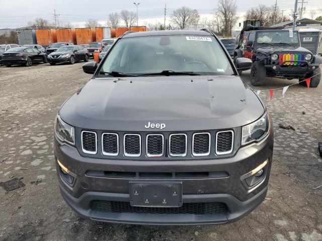  JEEP COMPASS 2019 Угольный