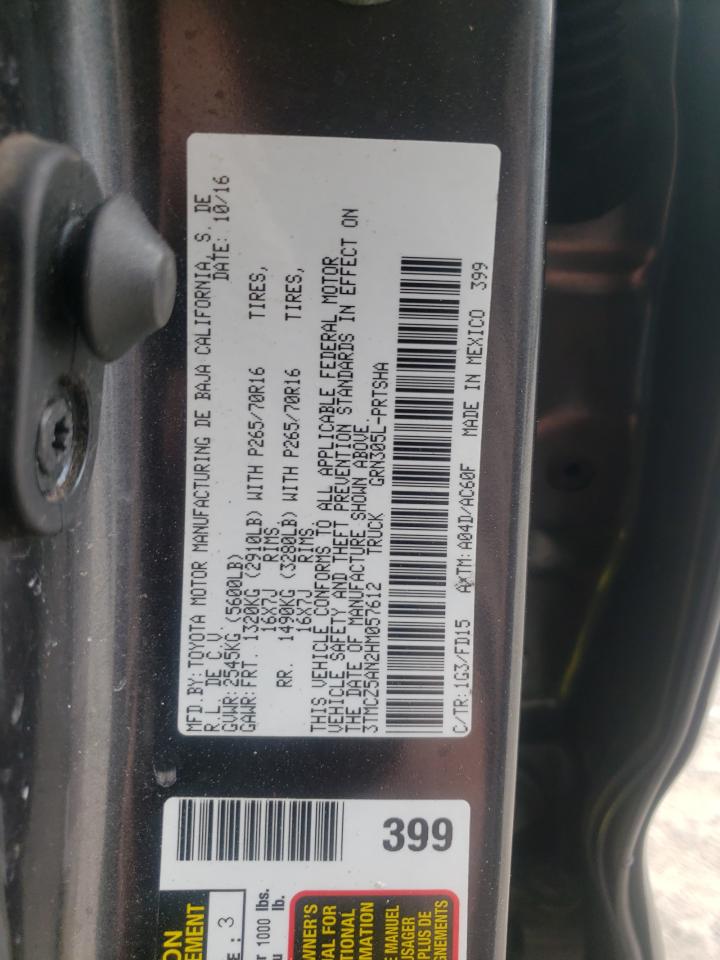 2017 Toyota Tacoma - Image 15