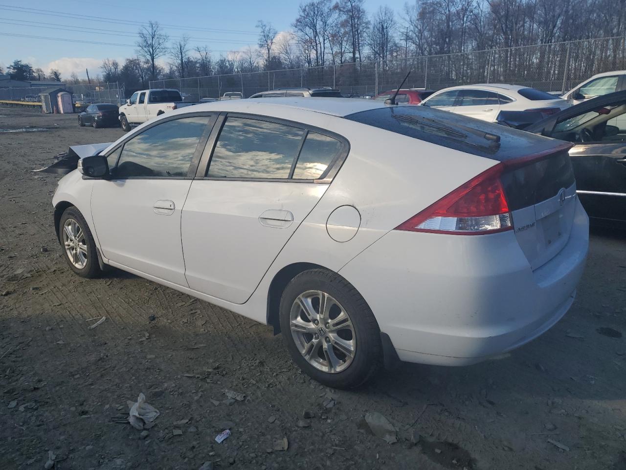 2010 Honda Insight - Image 2