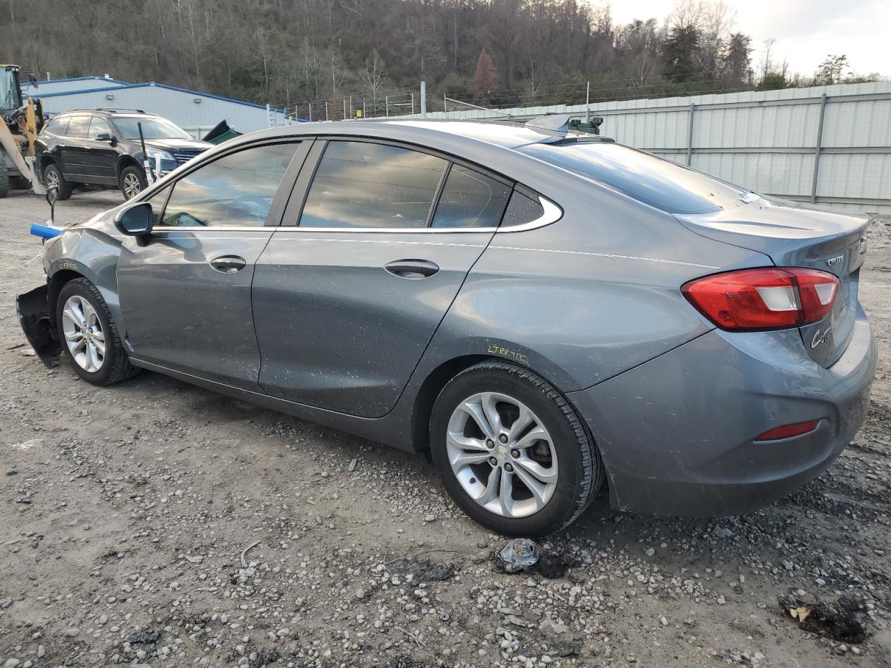 1G1BE5SM0K7100514 CHEVROLET CRUZE 2019