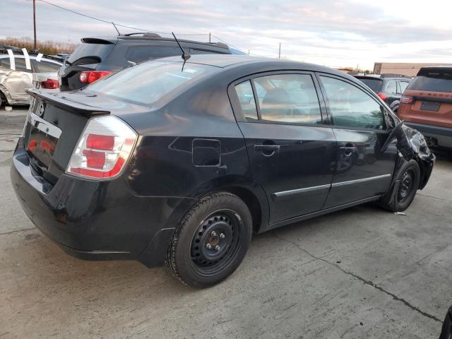  NISSAN SENTRA 2012 Czarny