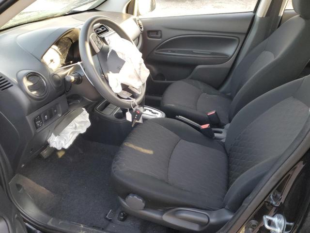  MITSUBISHI MIRAGE 2024 Black